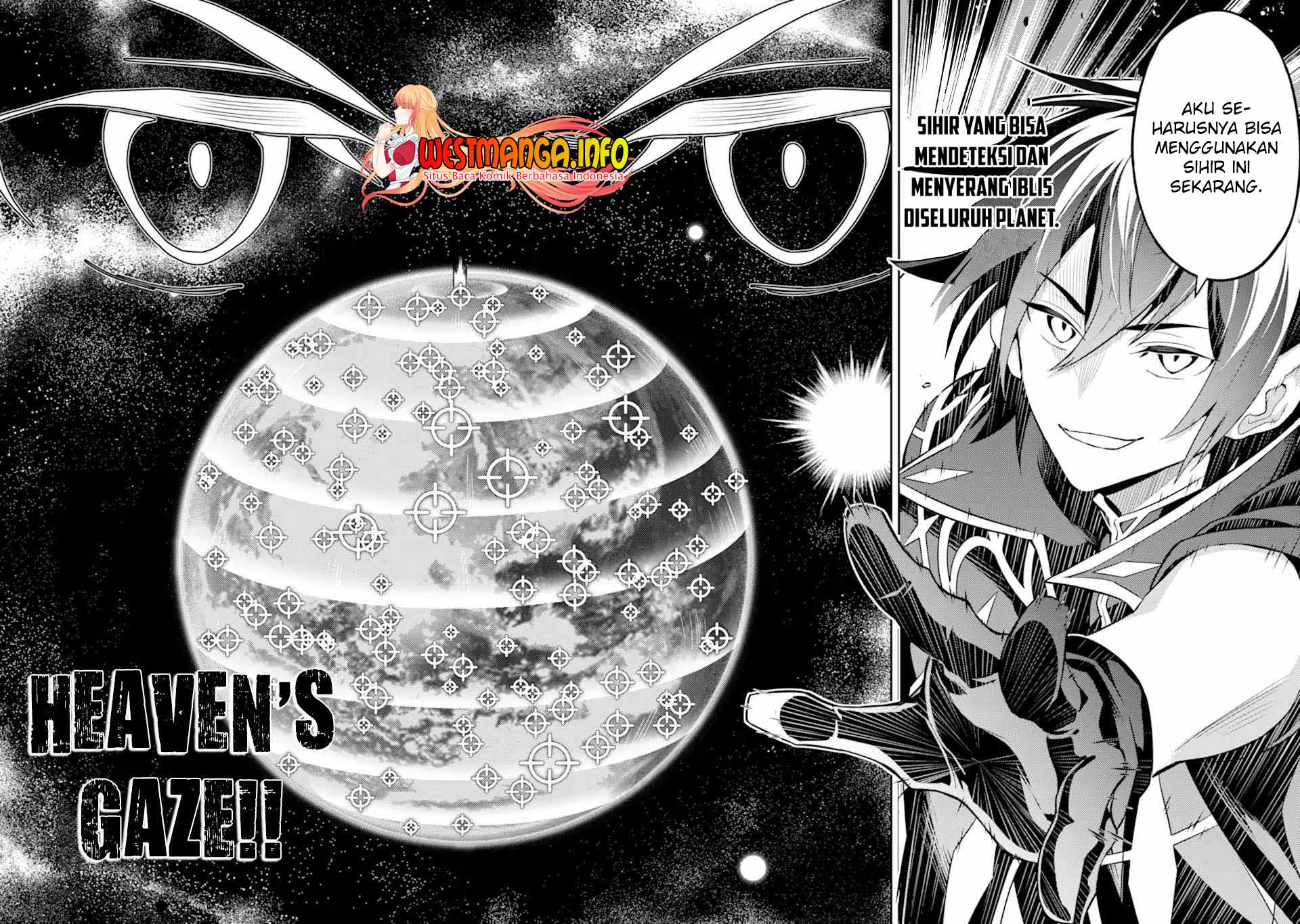 Shikkaku mon no Saikyou Kenja Chapter 52.2 - halaman 6