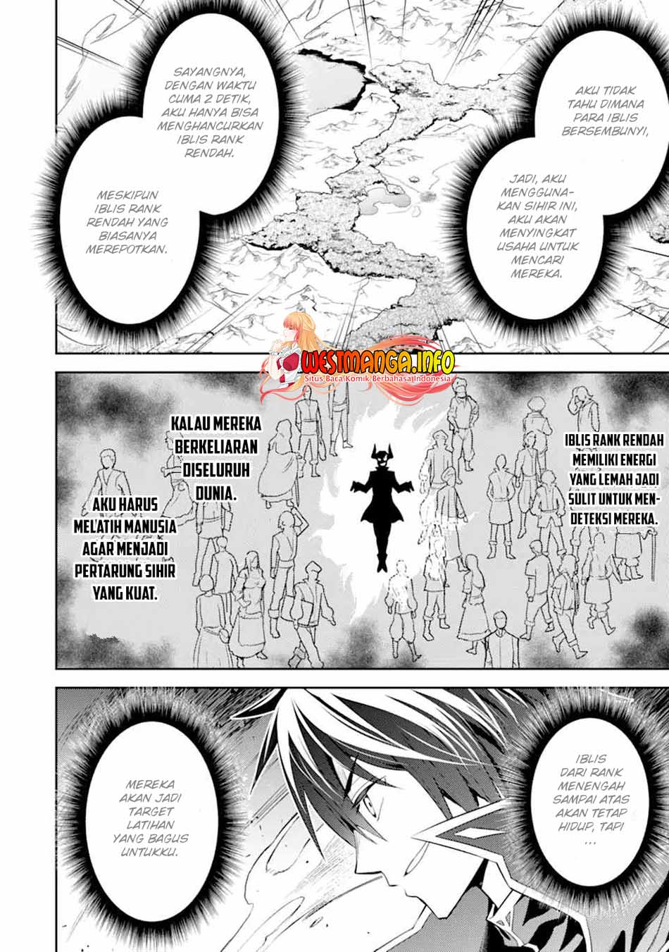 Shikkaku mon no Saikyou Kenja Chapter 52.2 - halaman 7