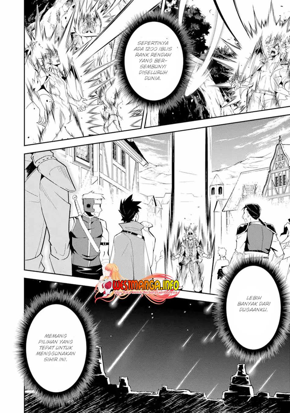 Shikkaku mon no Saikyou Kenja Chapter 52.2 - halaman 9