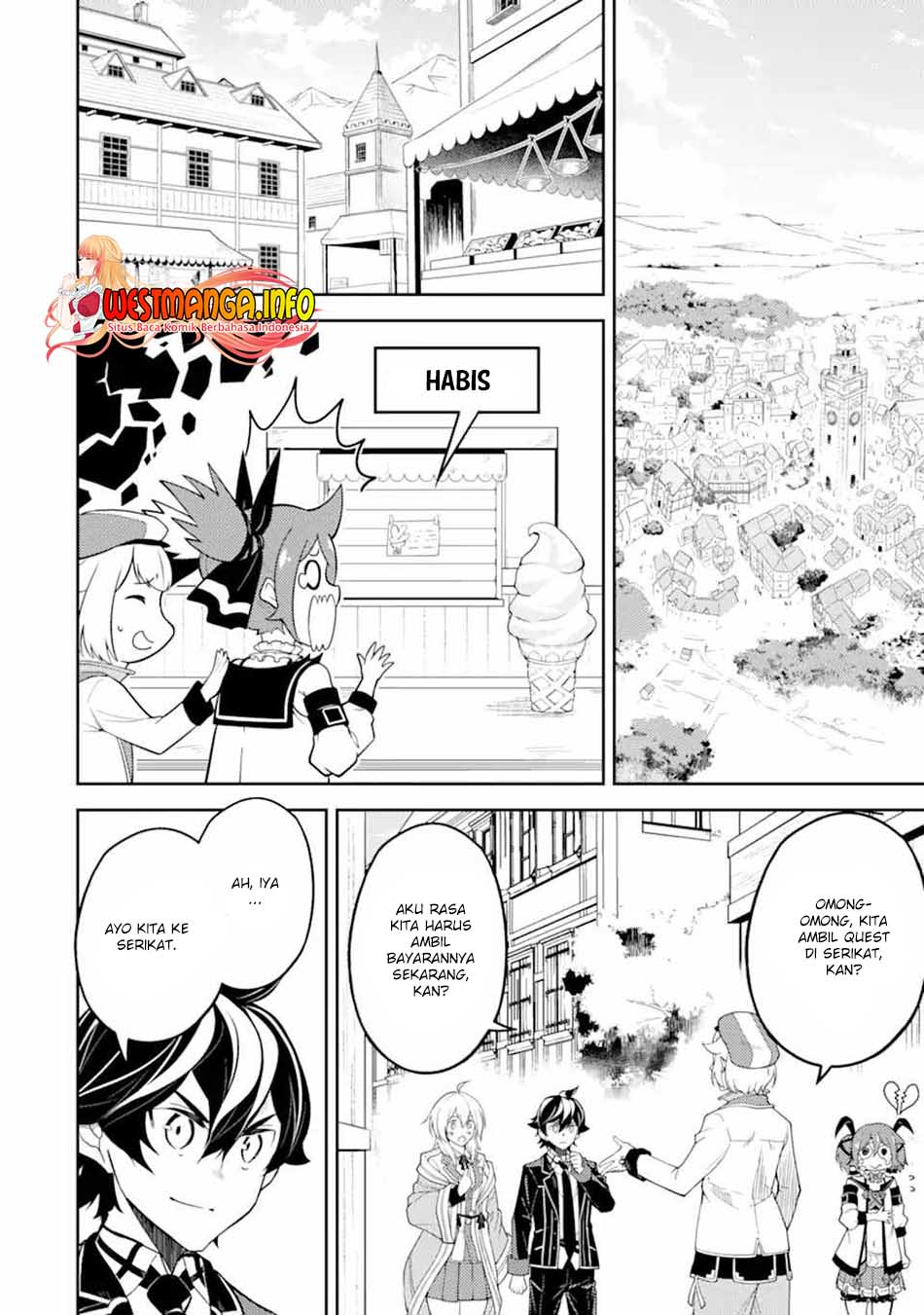 Shikkaku mon no Saikyou Kenja Chapter 52.3 - halaman 16