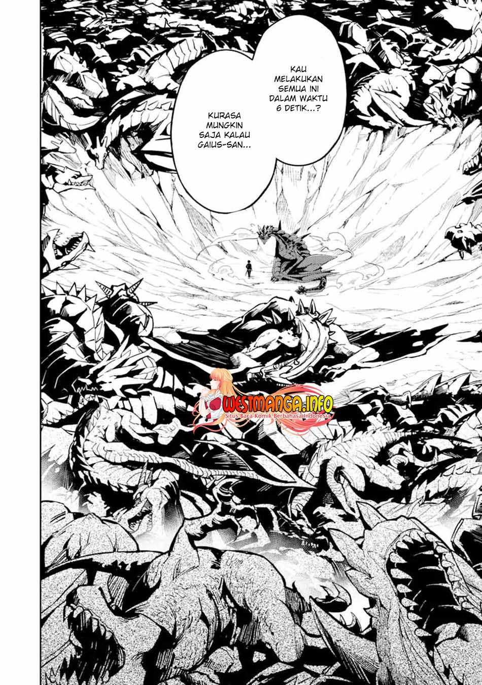Shikkaku mon no Saikyou Kenja Chapter 52.3 - halaman 5