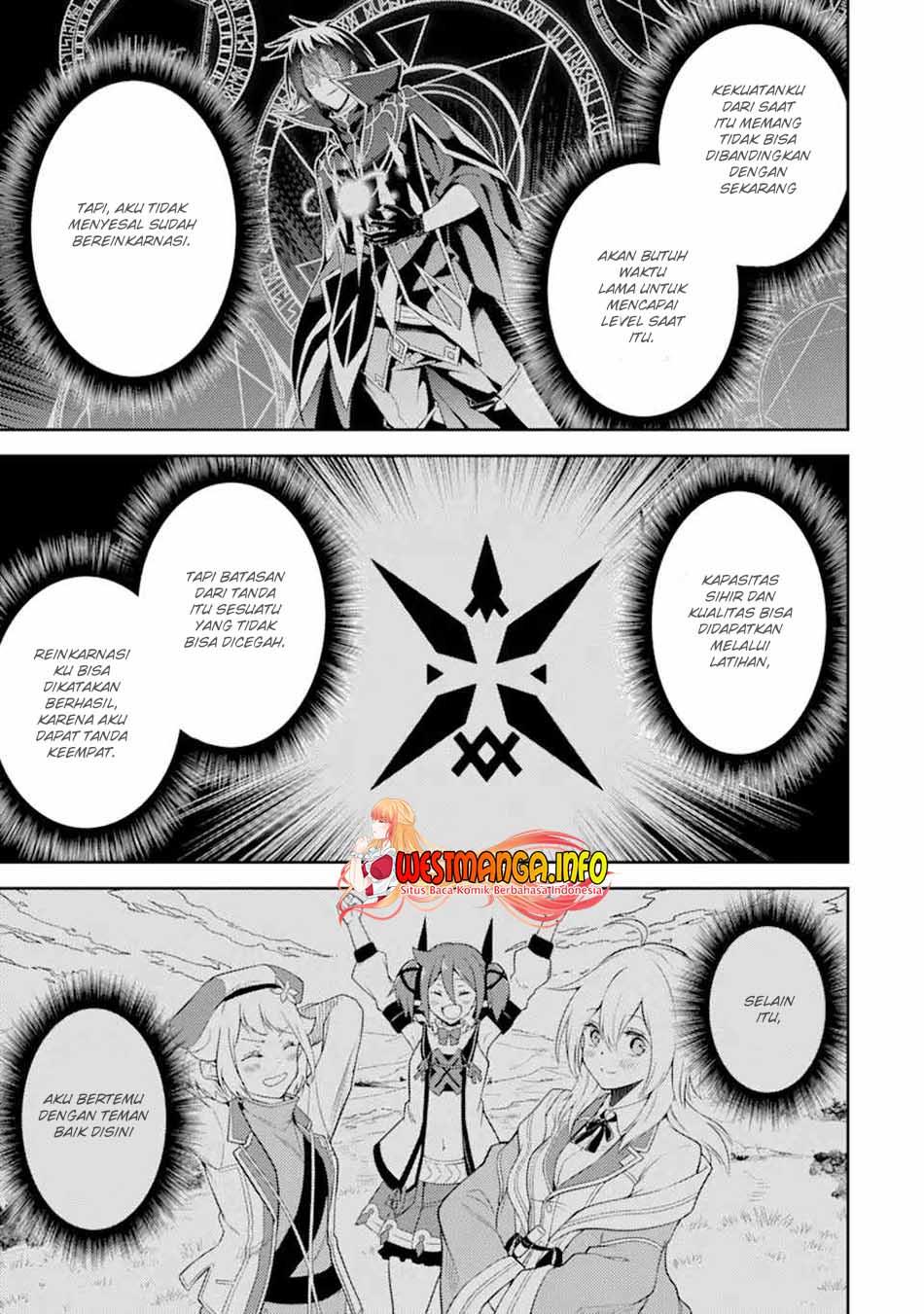 Shikkaku mon no Saikyou Kenja Chapter 52.3 - halaman 6