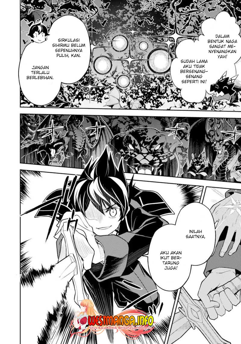 Shikkaku mon no Saikyou Kenja Chapter 52 - halaman 10