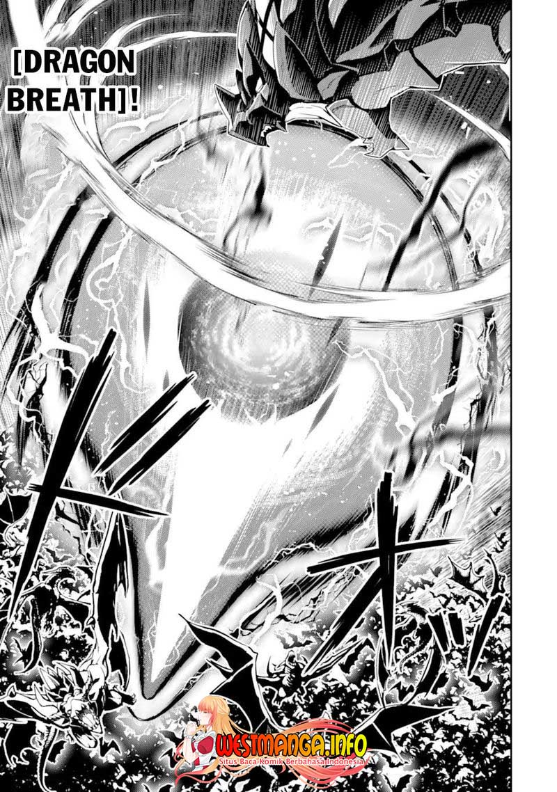 Shikkaku mon no Saikyou Kenja Chapter 52 - halaman 16