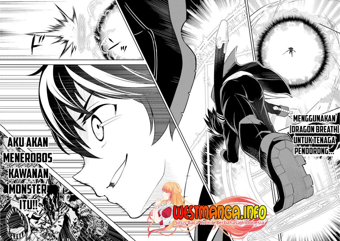 Shikkaku mon no Saikyou Kenja Chapter 52 - halaman 17