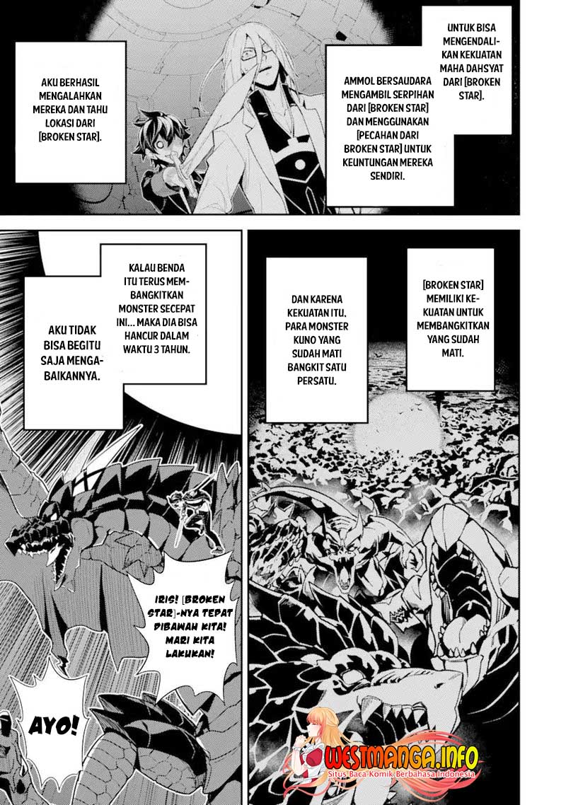 Shikkaku mon no Saikyou Kenja Chapter 52 - halaman 2