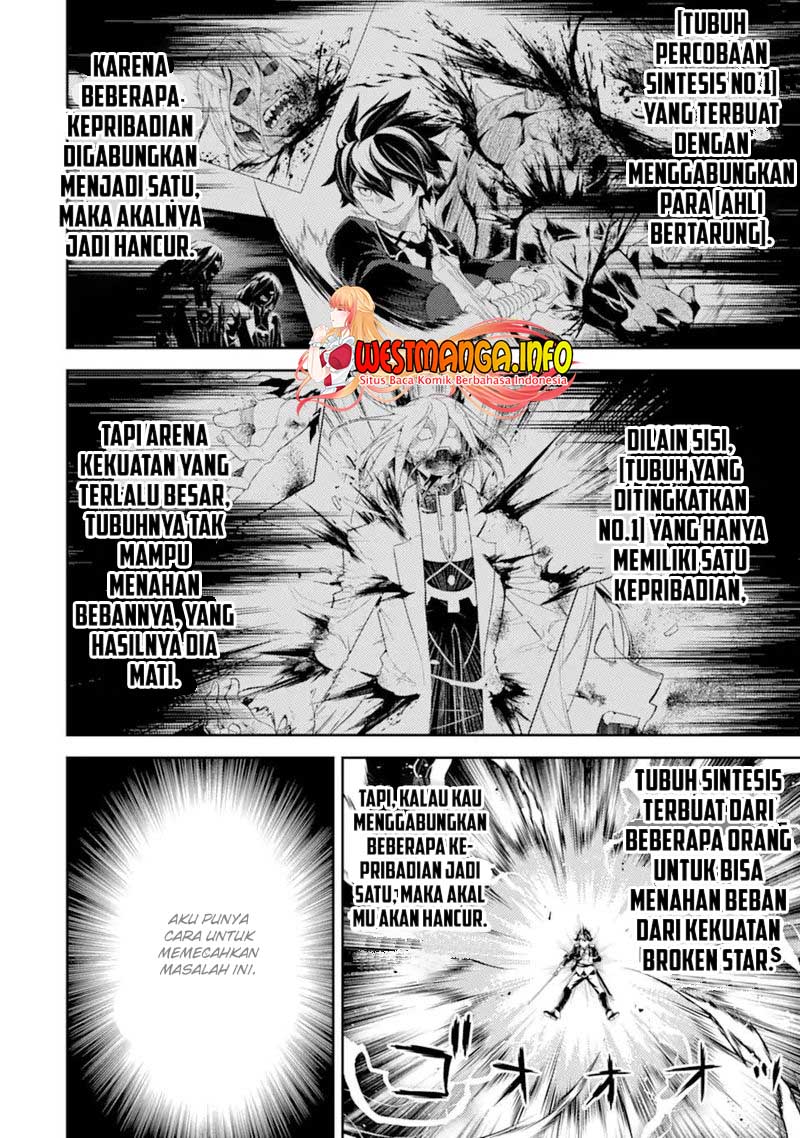 Shikkaku mon no Saikyou Kenja Chapter 52 - halaman 22