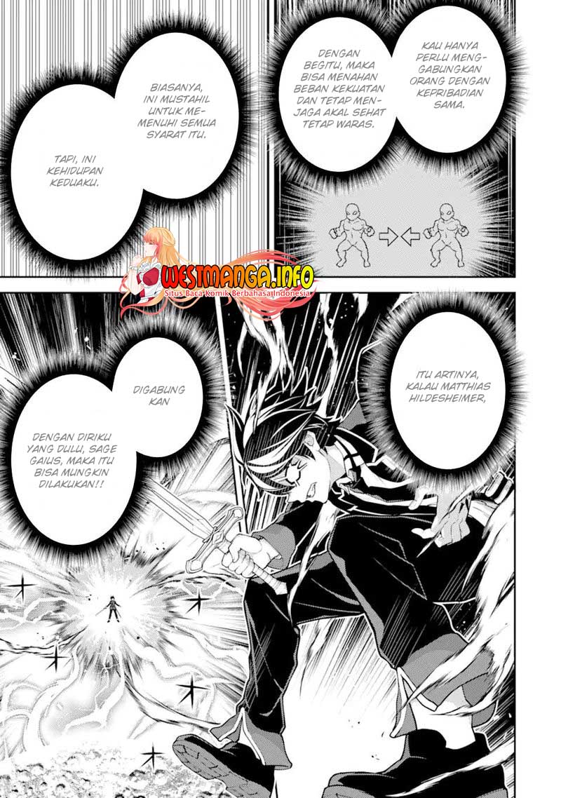Shikkaku mon no Saikyou Kenja Chapter 52 - halaman 23