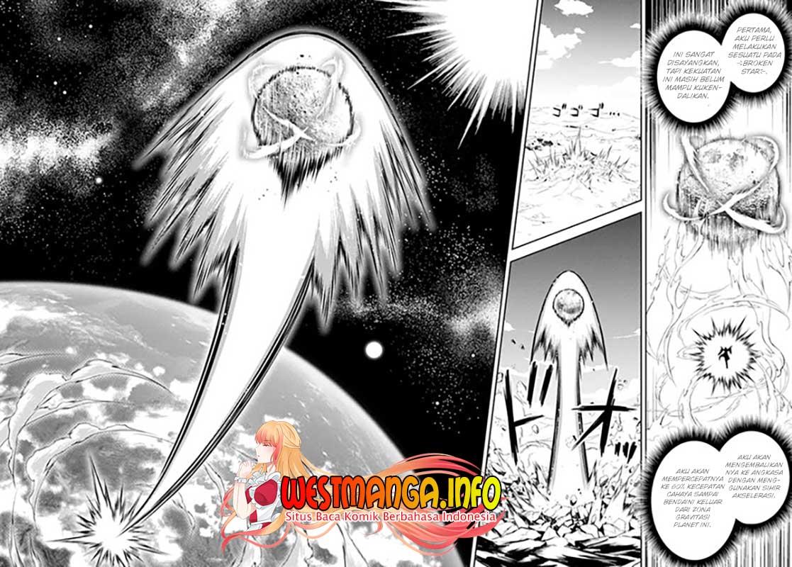 Shikkaku mon no Saikyou Kenja Chapter 52 - halaman 27