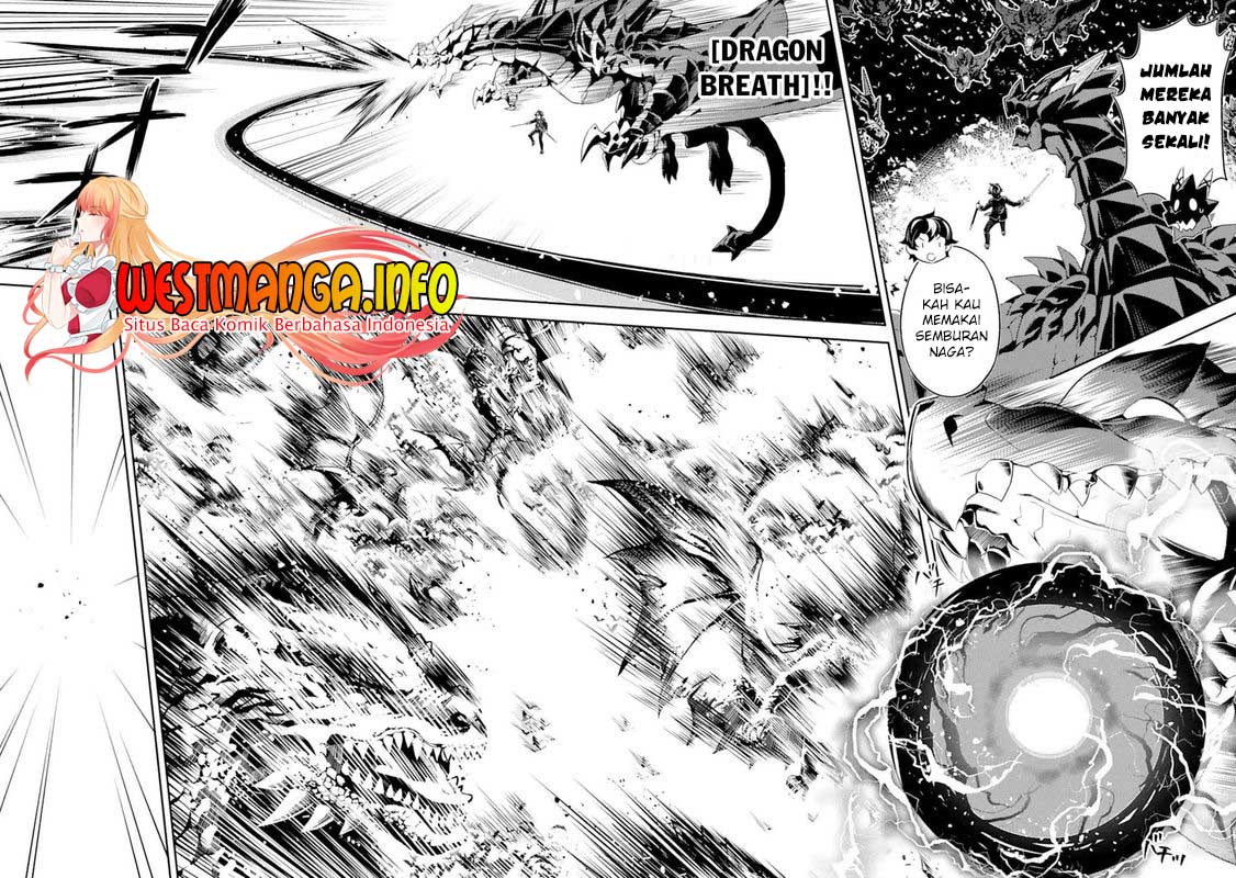 Shikkaku mon no Saikyou Kenja Chapter 52 - halaman 4