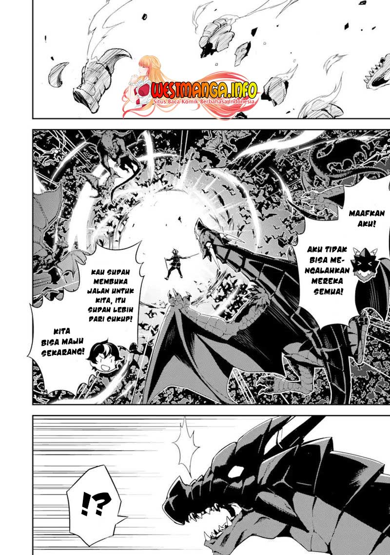 Shikkaku mon no Saikyou Kenja Chapter 52 - halaman 6