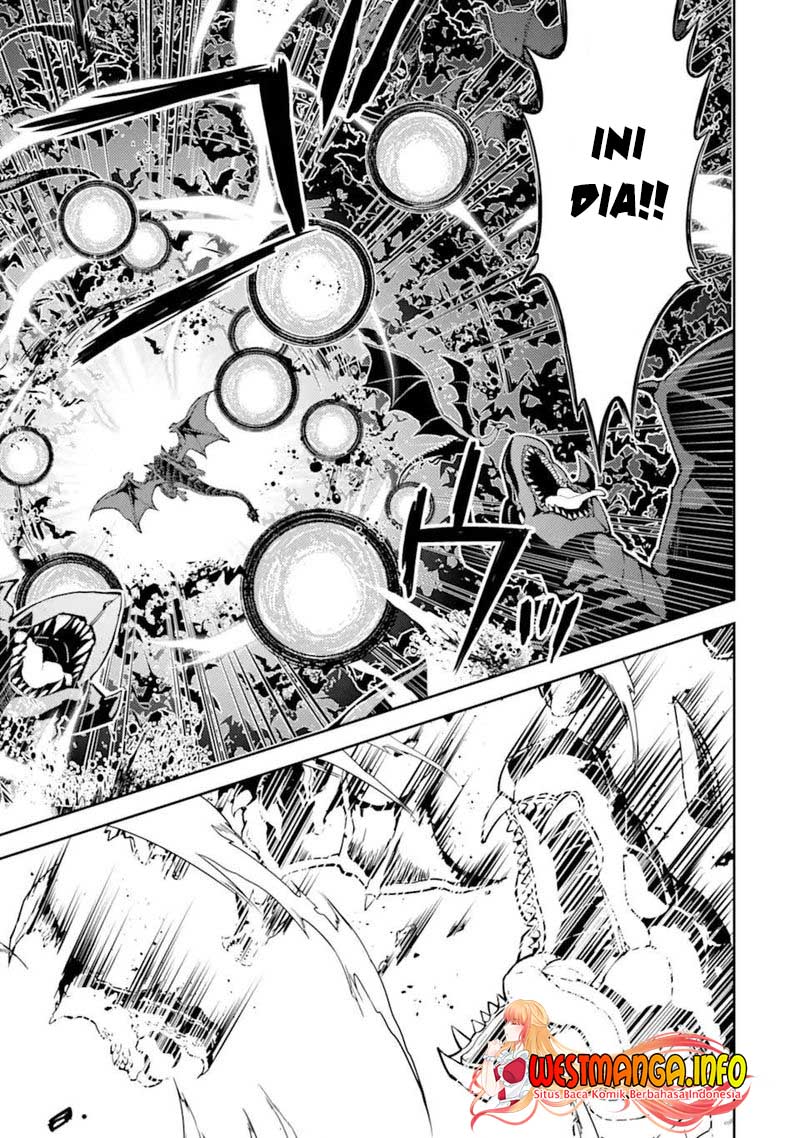 Shikkaku mon no Saikyou Kenja Chapter 52 - halaman 9