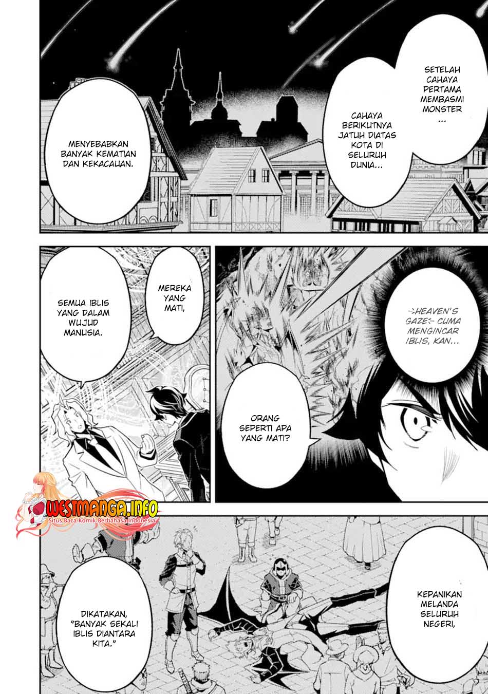 Shikkaku mon no Saikyou Kenja Chapter 53.2 - halaman 11