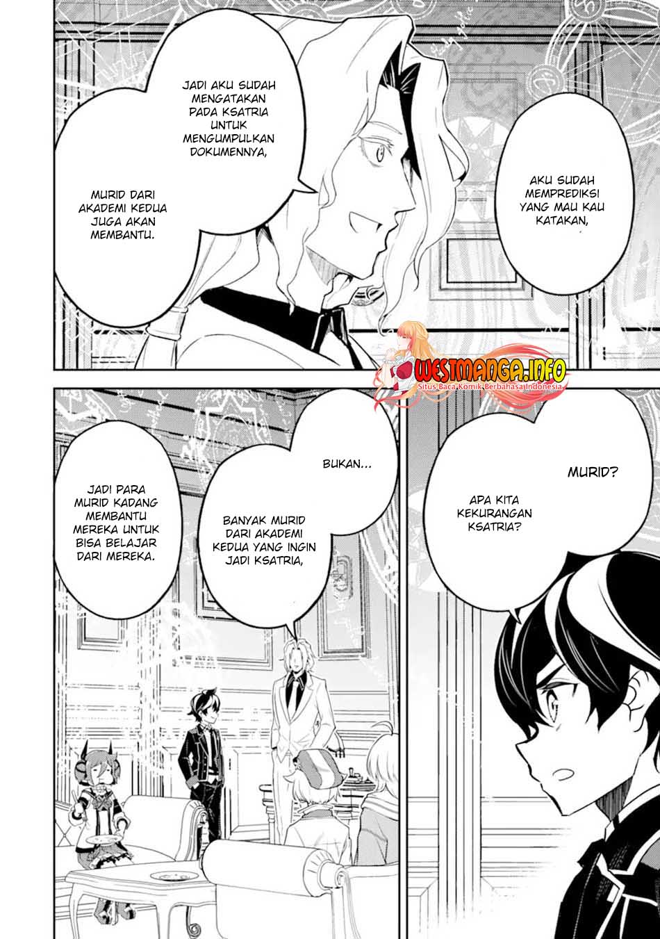 Shikkaku mon no Saikyou Kenja Chapter 53.2 - halaman 16