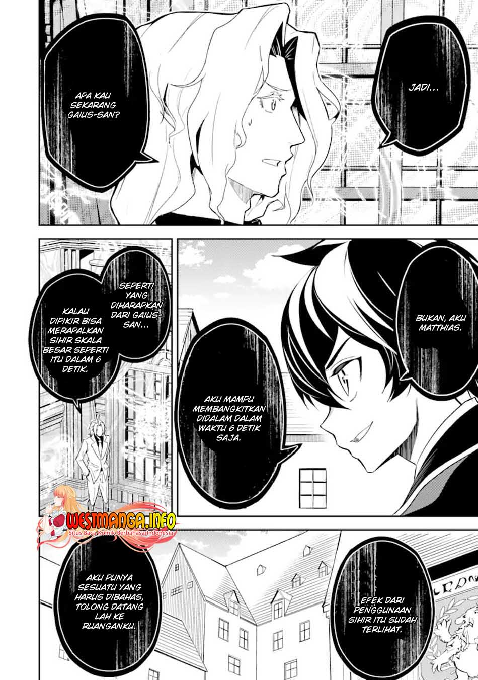 Shikkaku mon no Saikyou Kenja Chapter 53.2 - halaman 7