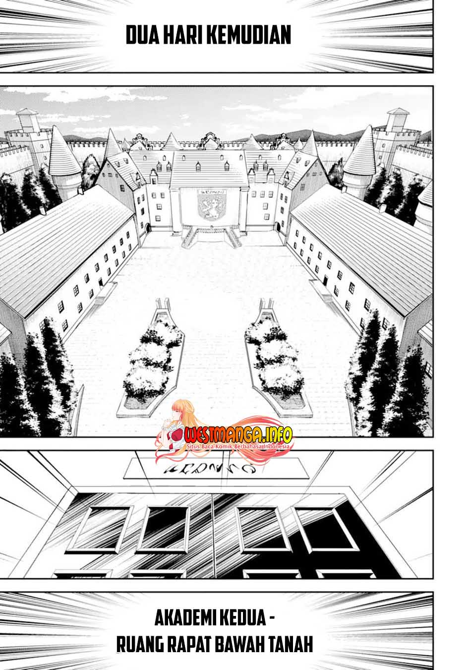 Shikkaku mon no Saikyou Kenja Chapter 53.3 - halaman 16