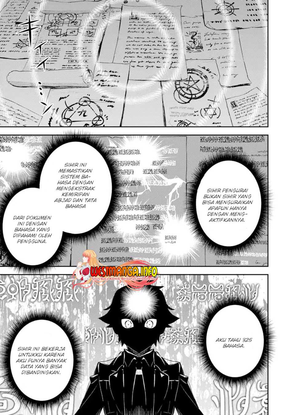 Shikkaku mon no Saikyou Kenja Chapter 53.4 - halaman 5