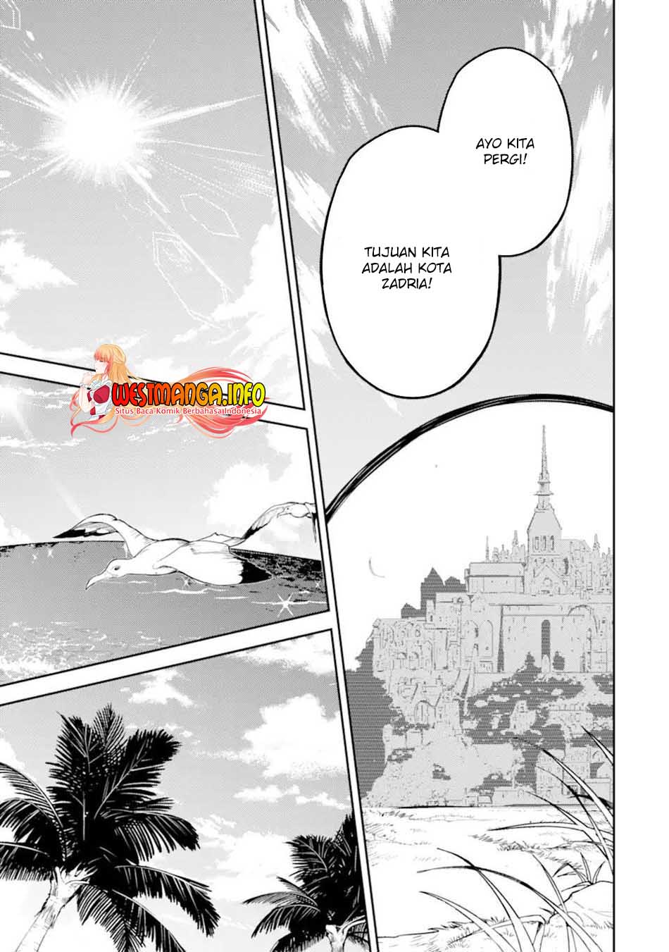 Shikkaku mon no Saikyou Kenja Chapter 54.1 - halaman 17