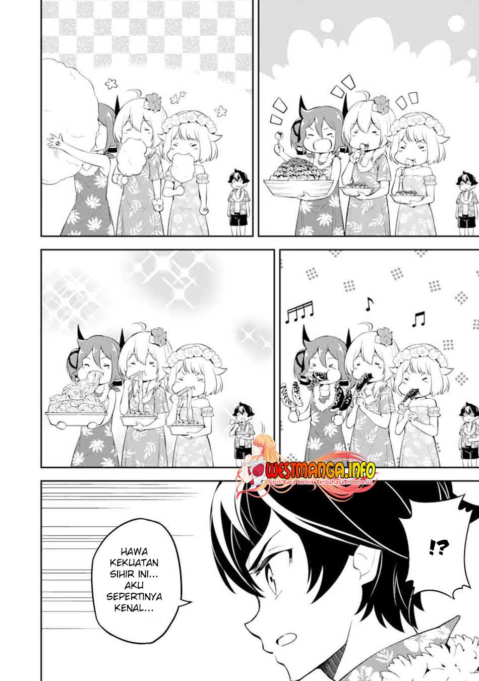 Shikkaku mon no Saikyou Kenja Chapter 54.2 - halaman 7
