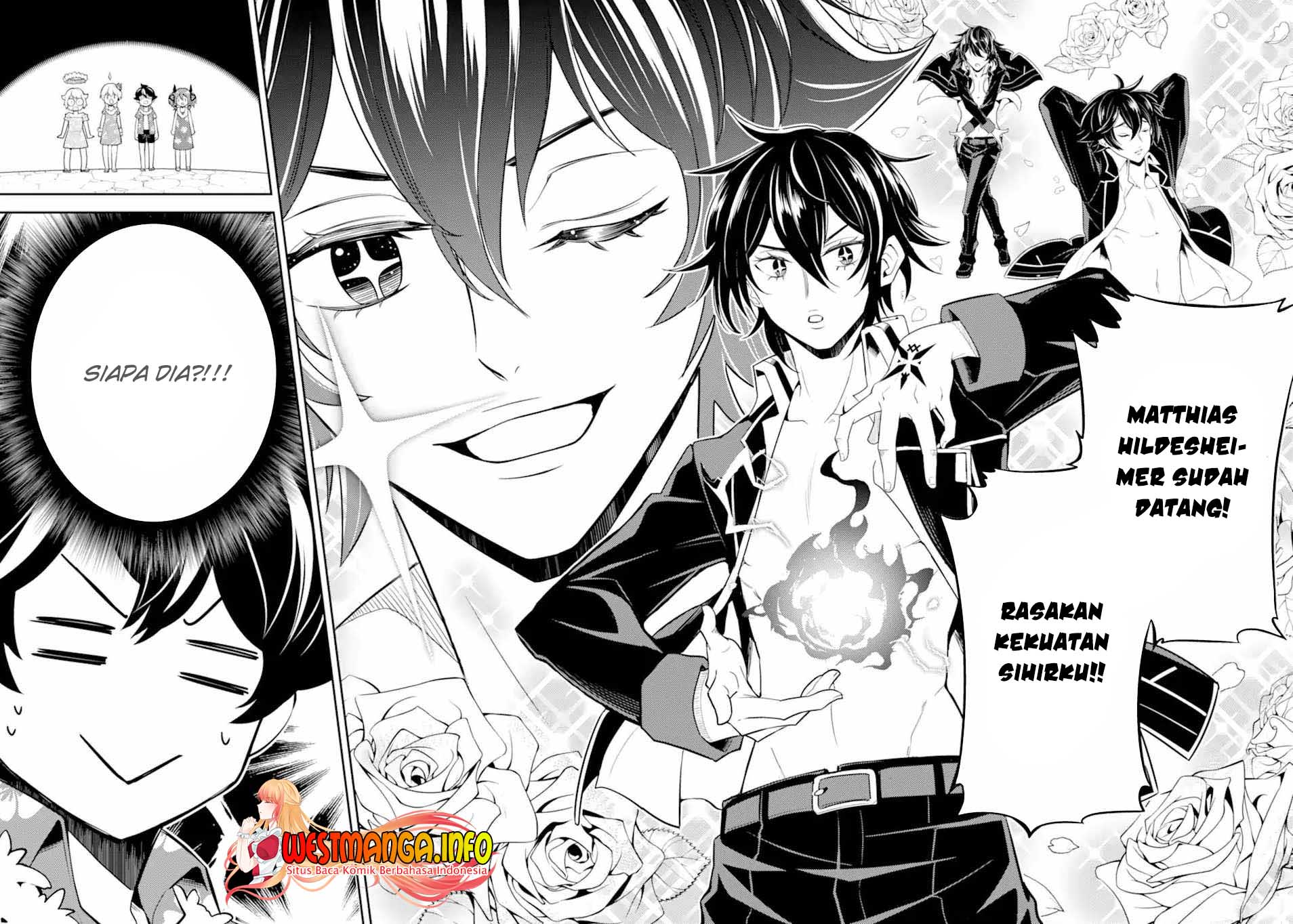 Shikkaku mon no Saikyou Kenja Chapter 54.3 - halaman 2