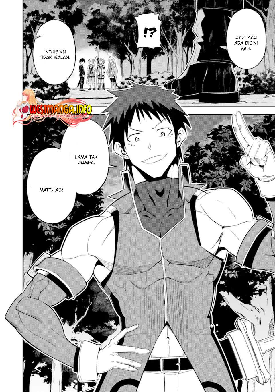 Shikkaku mon no Saikyou Kenja Chapter 55.1 - halaman 13