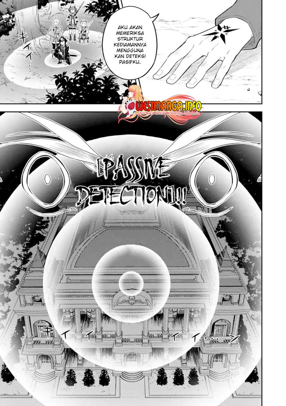 Shikkaku mon no Saikyou Kenja Chapter 55.1 - halaman 5