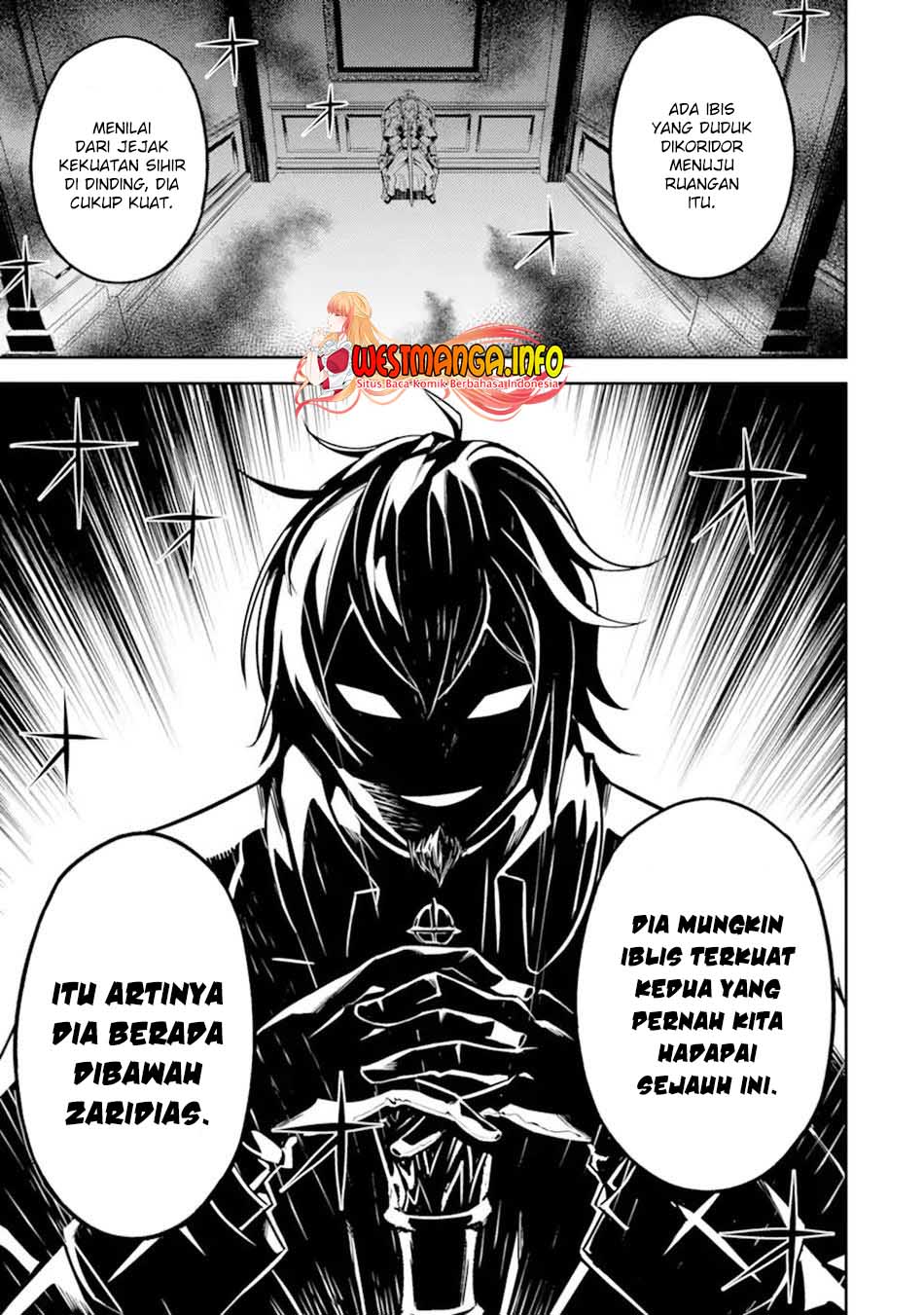 Shikkaku mon no Saikyou Kenja Chapter 55.1 - halaman 7