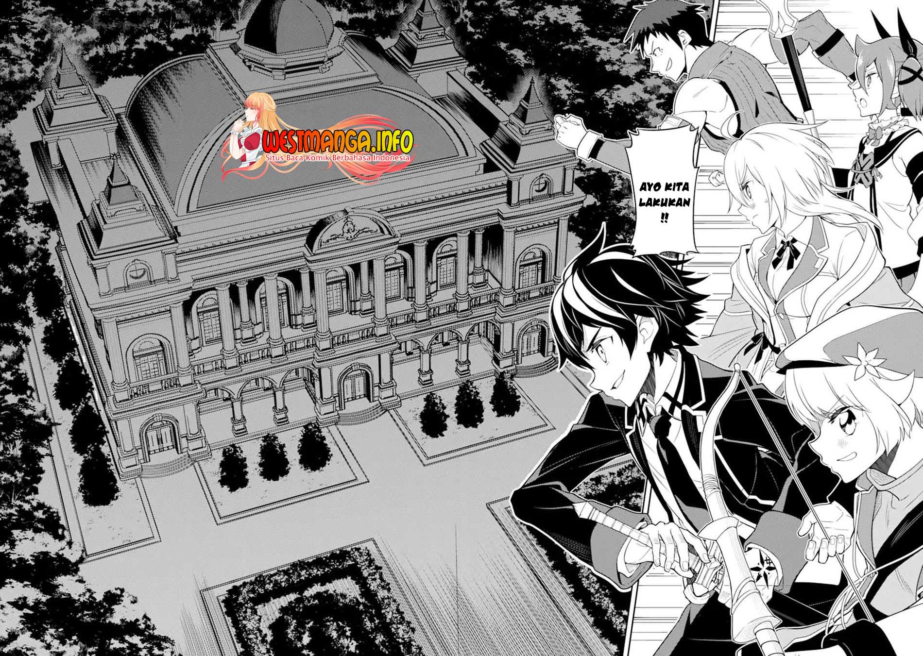 Shikkaku mon no Saikyou Kenja Chapter 55.2 - halaman 12