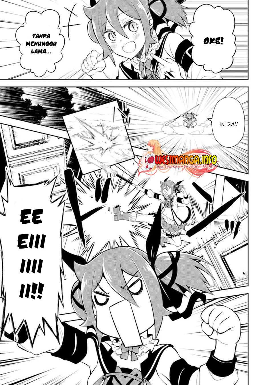 Shikkaku mon no Saikyou Kenja Chapter 55.2 - halaman 14
