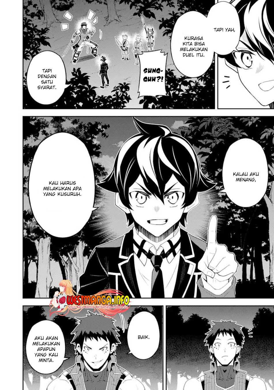 Shikkaku mon no Saikyou Kenja Chapter 55.2 - halaman 2