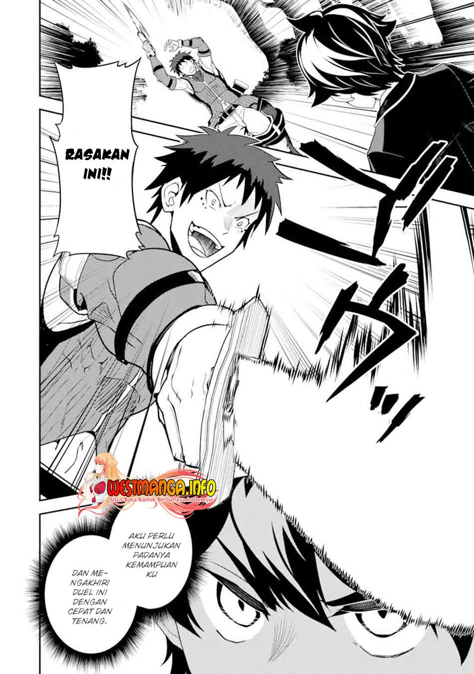 Shikkaku mon no Saikyou Kenja Chapter 55.2 - halaman 5