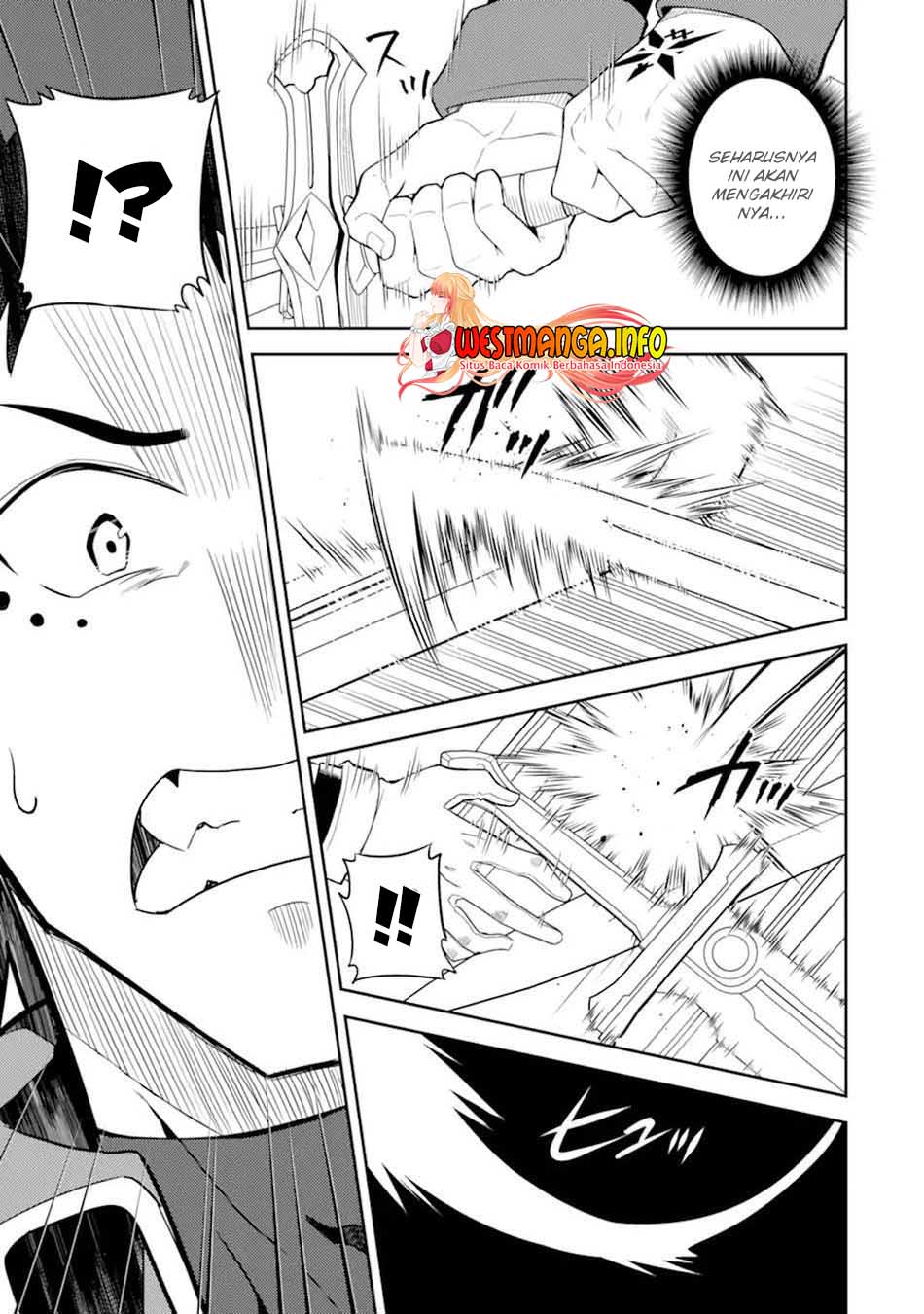 Shikkaku mon no Saikyou Kenja Chapter 55.2 - halaman 6