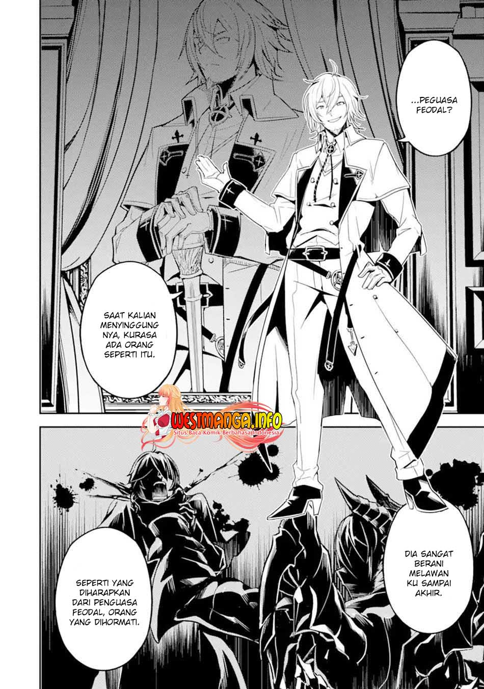 Shikkaku mon no Saikyou Kenja Chapter 55.3 - halaman 5