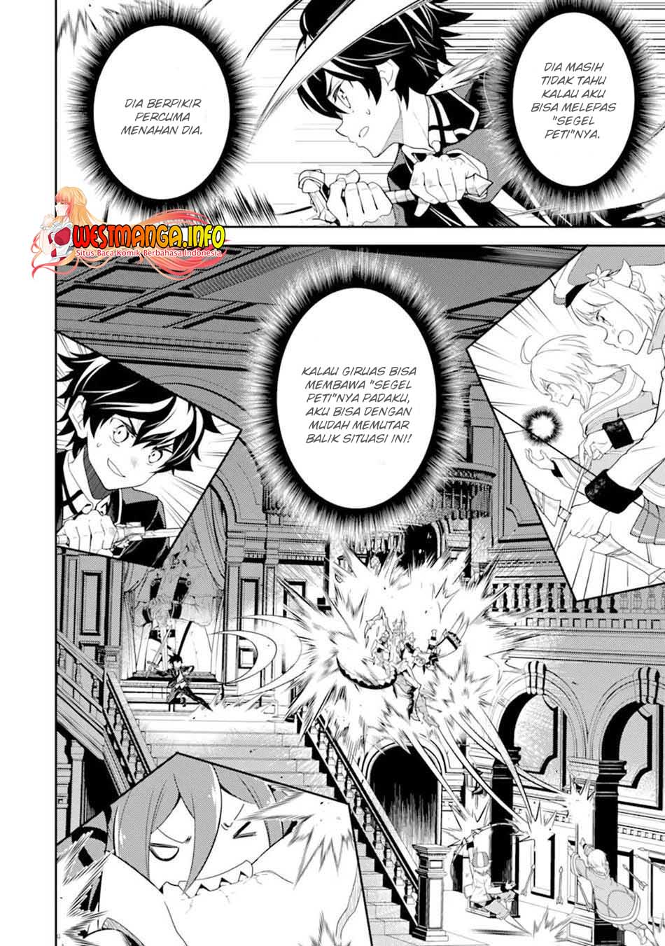 Shikkaku mon no Saikyou Kenja Chapter 55.4 - halaman 13
