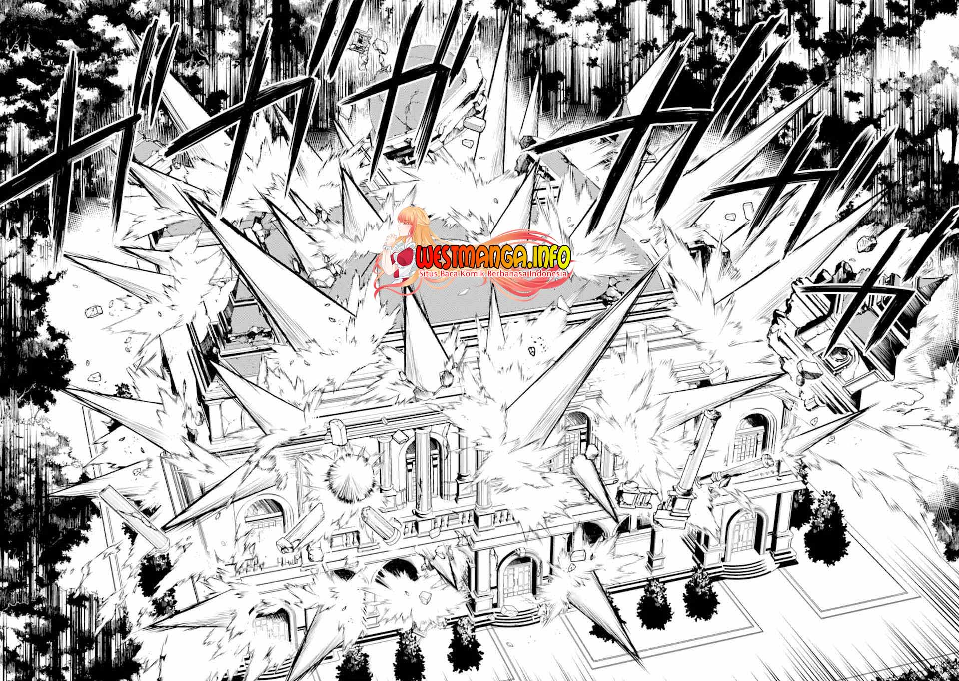 Shikkaku mon no Saikyou Kenja Chapter 56.1 - halaman 6