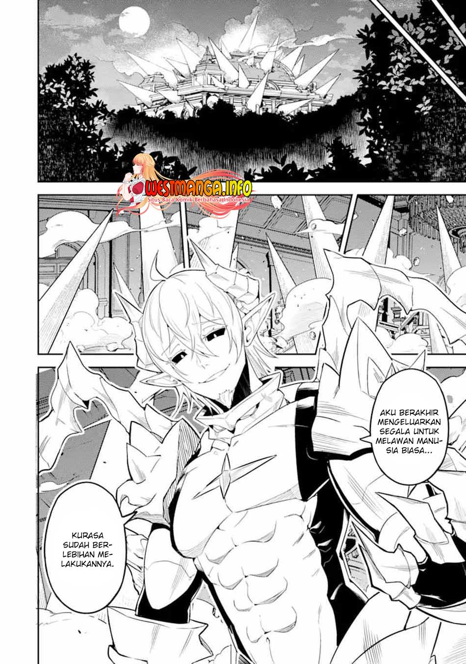 Shikkaku mon no Saikyou Kenja Chapter 56.1 - halaman 8