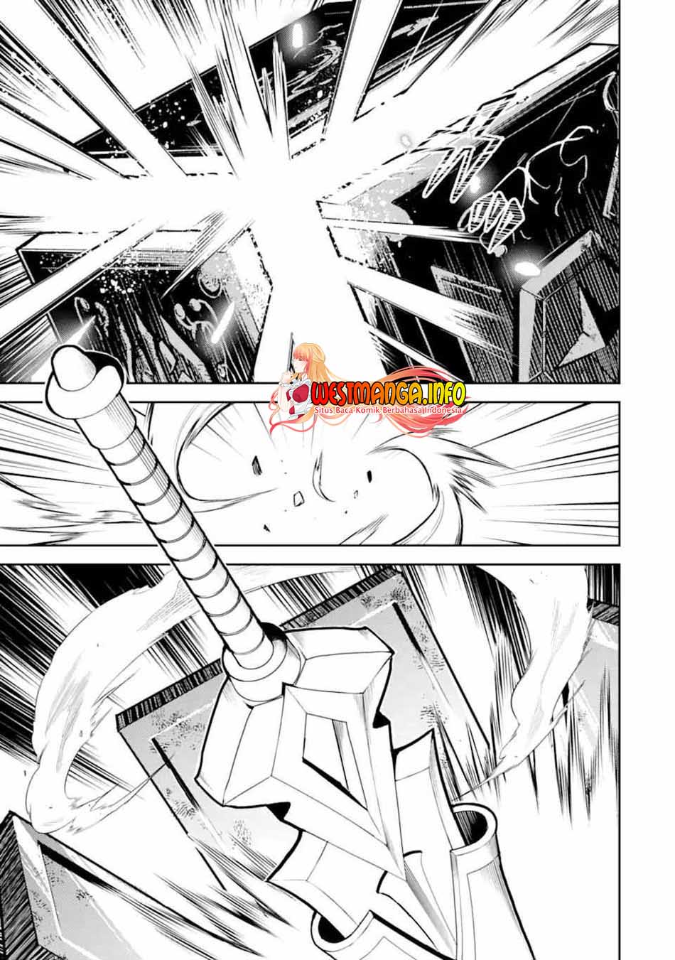 Shikkaku mon no Saikyou Kenja Chapter 56.2 - halaman 4