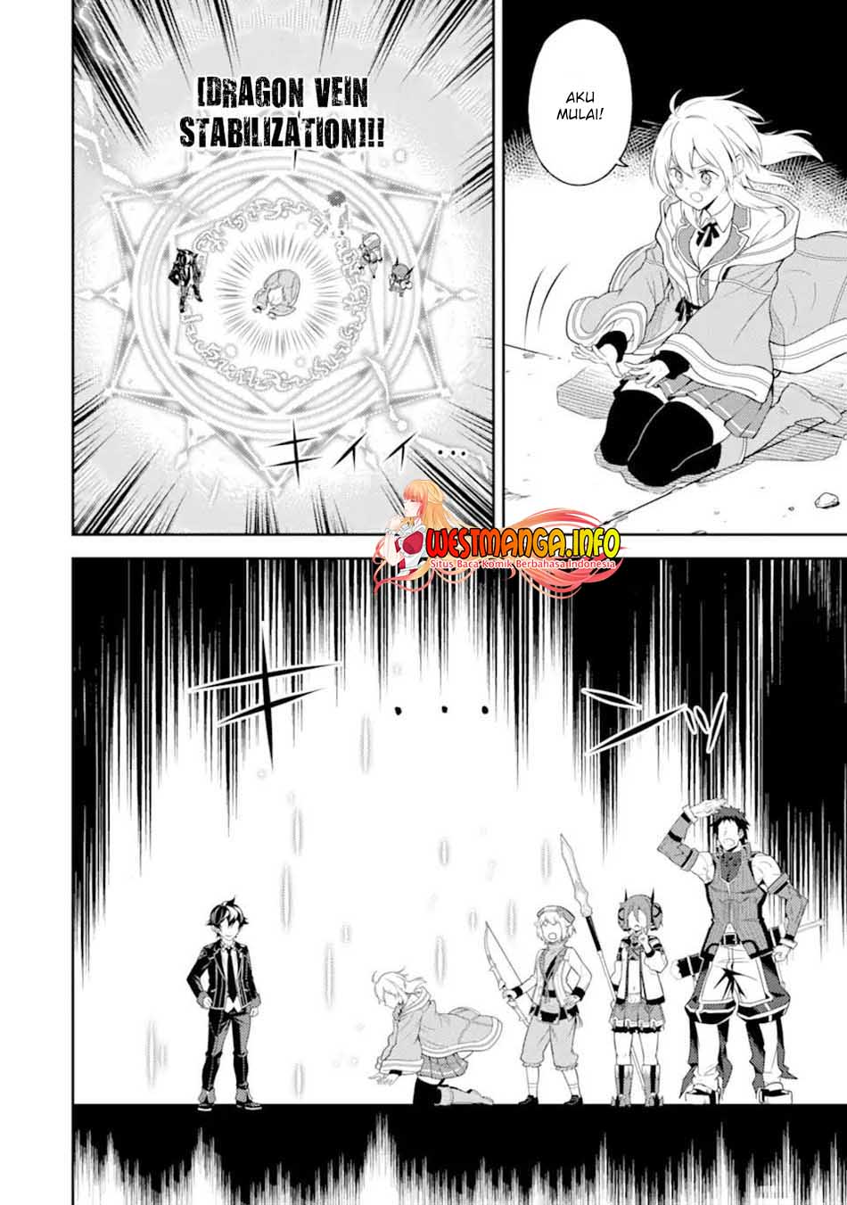 Shikkaku mon no Saikyou Kenja Chapter 56.3 - halaman 11