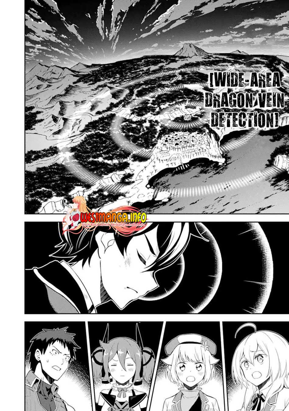 Shikkaku mon no Saikyou Kenja Chapter 56.3 - halaman 13