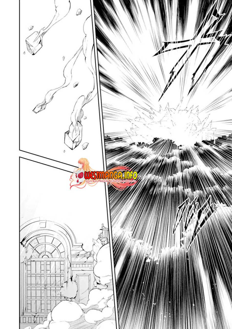 Shikkaku mon no Saikyou Kenja Chapter 56.3 - halaman 5
