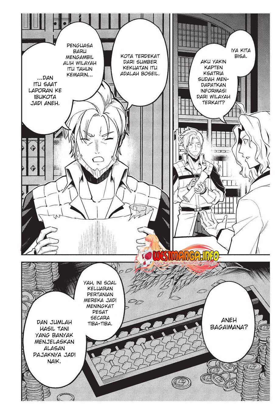 Shikkaku mon no Saikyou Kenja Chapter 57 - halaman 16