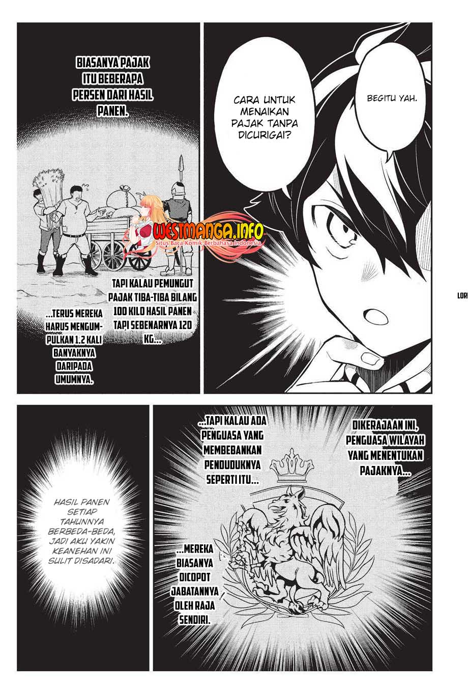 Shikkaku mon no Saikyou Kenja Chapter 57 - halaman 17