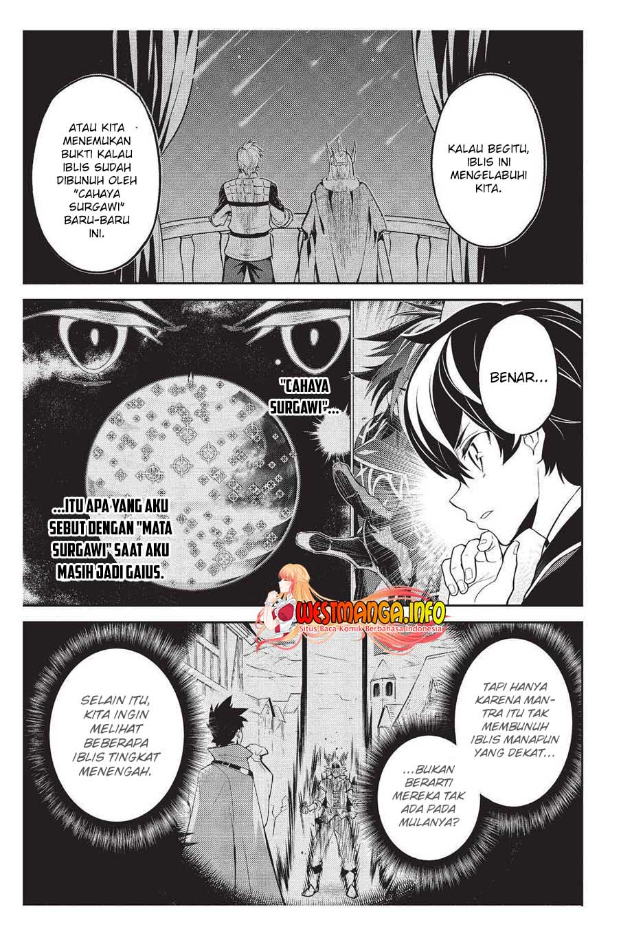 Shikkaku mon no Saikyou Kenja Chapter 57 - halaman 19