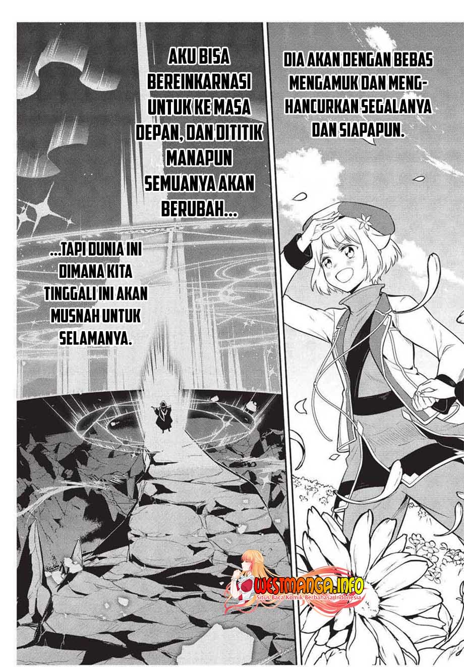 Shikkaku mon no Saikyou Kenja Chapter 57 - halaman 24