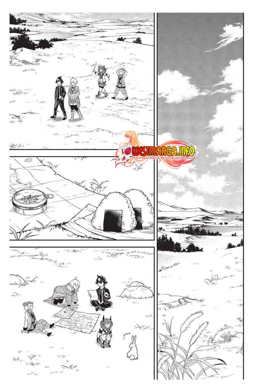 Shikkaku mon no Saikyou Kenja Chapter 57 - halaman 32
