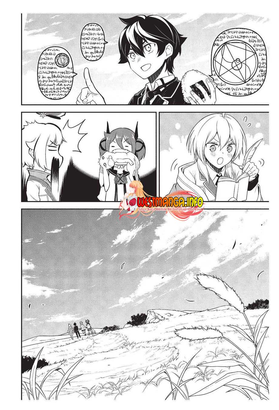 Shikkaku mon no Saikyou Kenja Chapter 57 - halaman 33