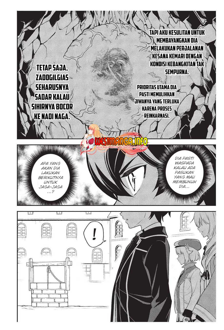 Shikkaku mon no Saikyou Kenja Chapter 57 - halaman 47
