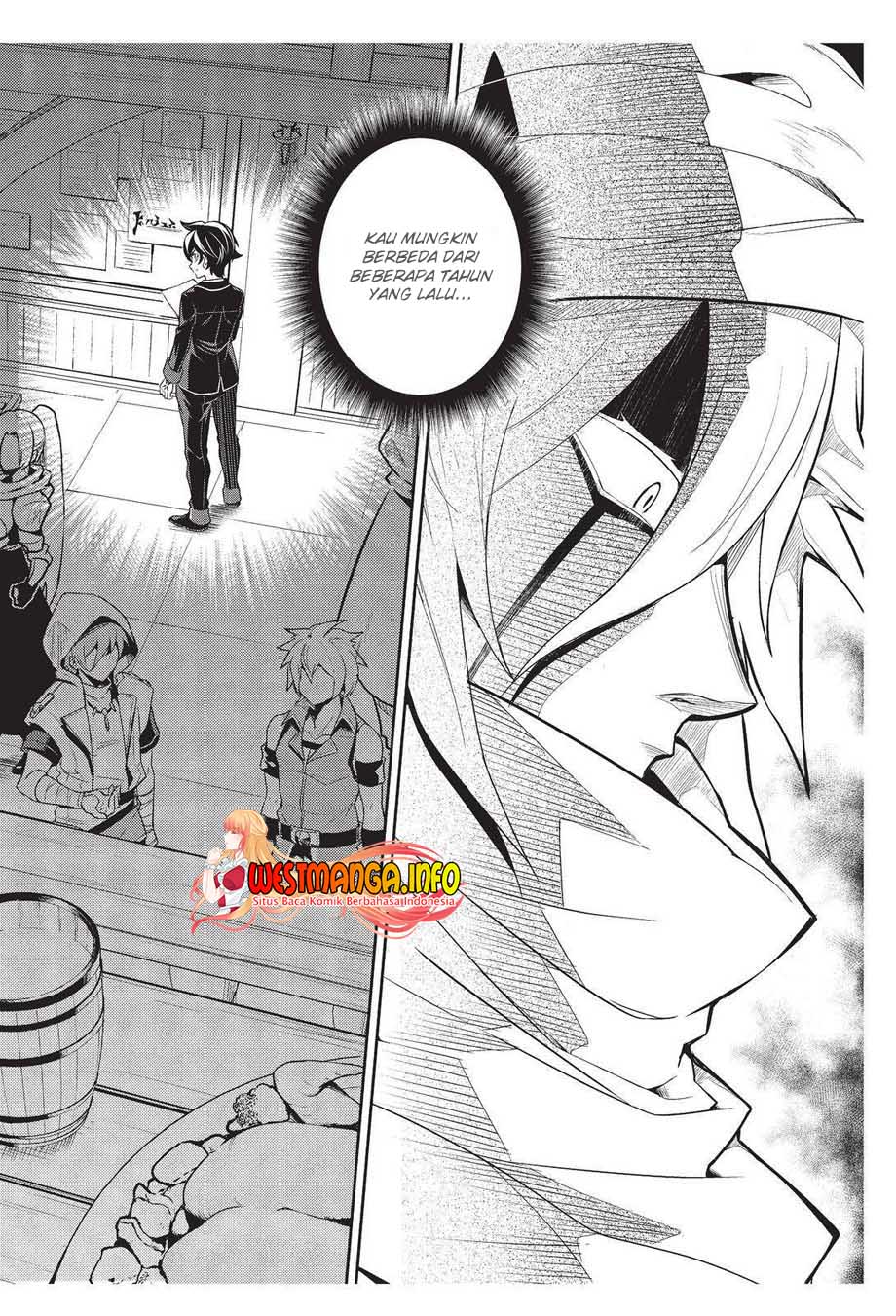 Shikkaku mon no Saikyou Kenja Chapter 57 - halaman 59