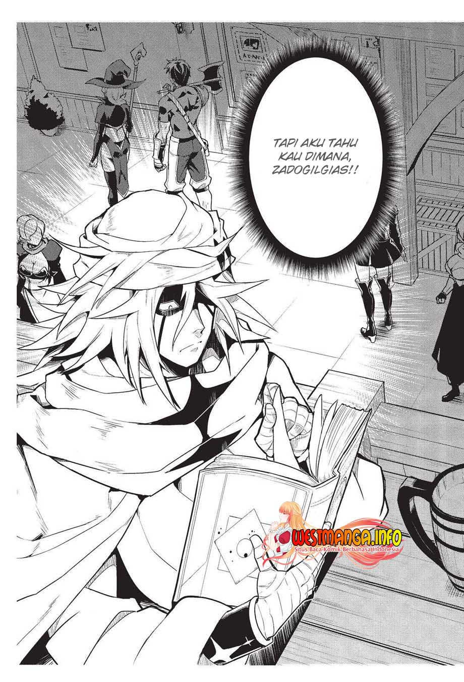 Shikkaku mon no Saikyou Kenja Chapter 57 - halaman 60
