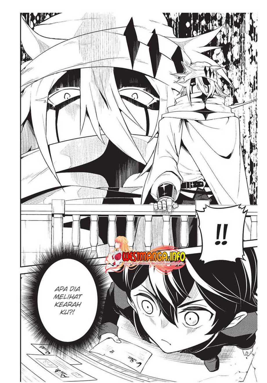 Shikkaku mon no Saikyou Kenja Chapter 57 - halaman 63
